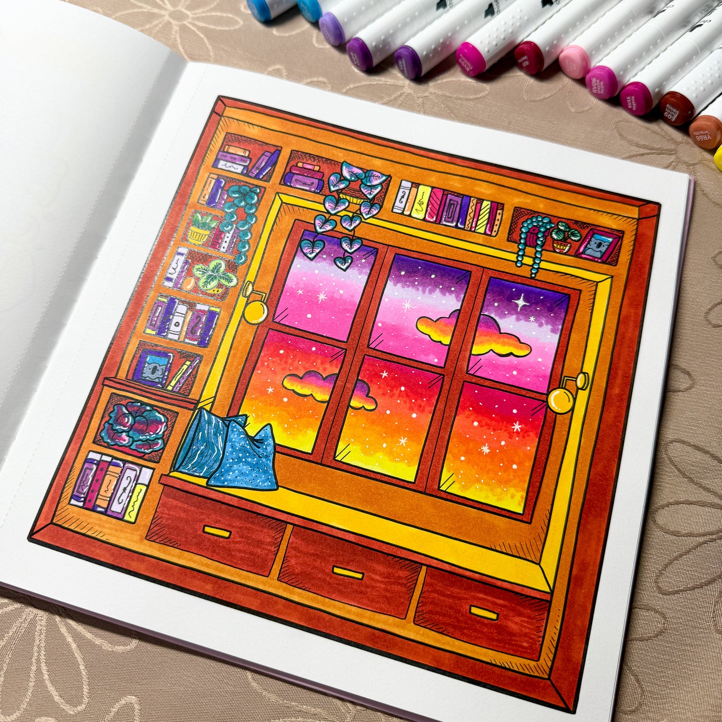 Mega Colouring Book Collection