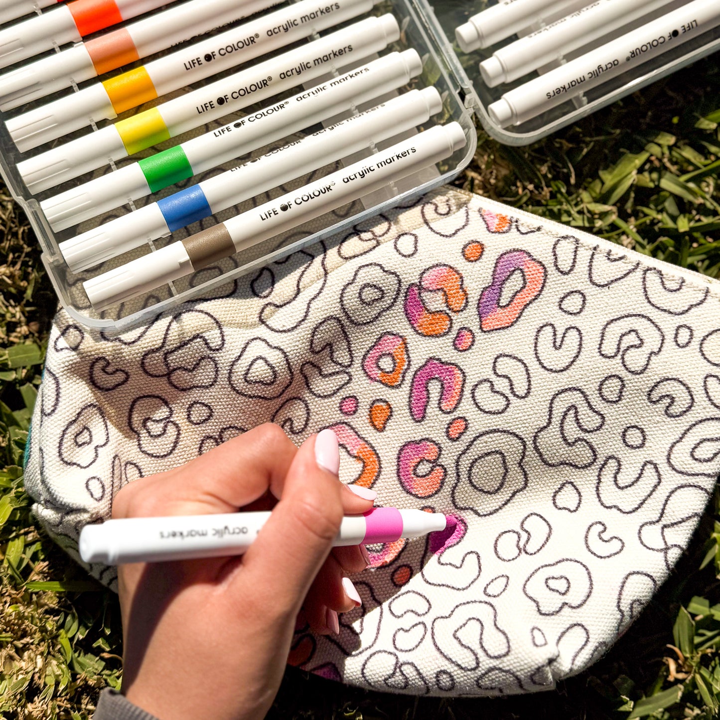 Ultimate DIY Doodle Bag Bundle