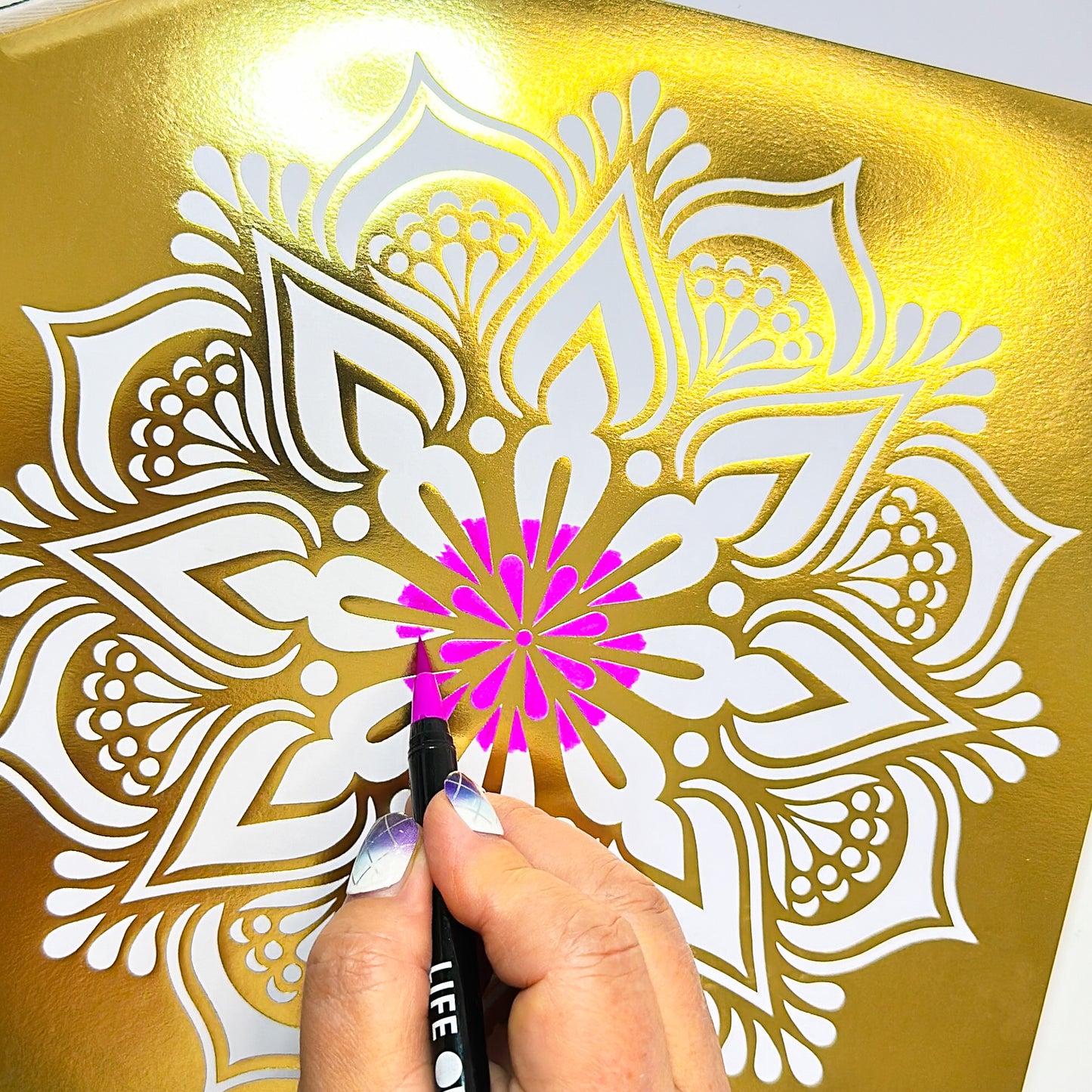 Mega Colouring Book Collection