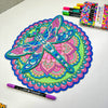 3D Love Nature Boards - Dragonfly - Image 5