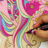Mythical Painting Kit  - Dragon, Unicorn and Fairy - Image 3