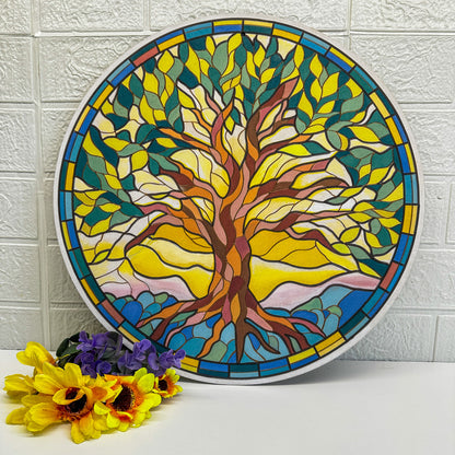 Mystical Bundle - Tree of Life, Eye of Protection and Hamsa Butterfly