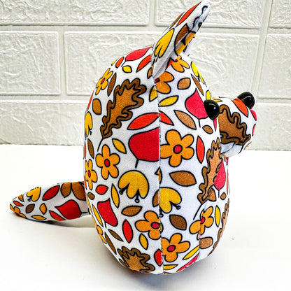 DIY Doodlecubs - Flora the Fox