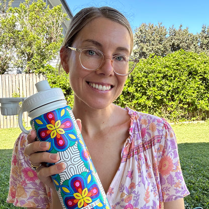 Mega Doodle Drinking Bottle Collection