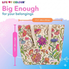 DIY Doodle Bag - Peony Bloom - Image 5