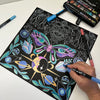 Metal Poster Painting Kit - Mystical - Image 4