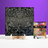 Metal Poster Painting Kit - Mystical - Image 2