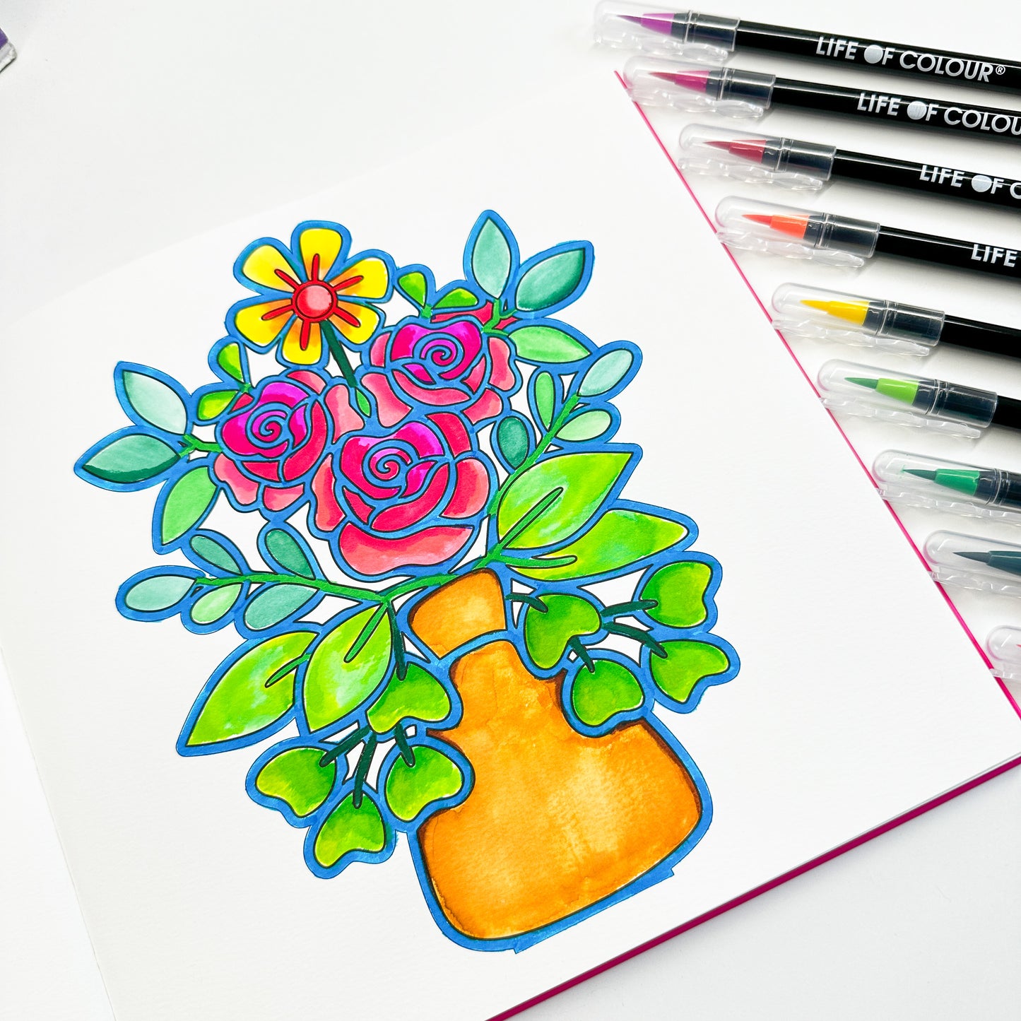 Watercolour Escape Bundle