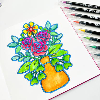 Watercolour Escape Bundle