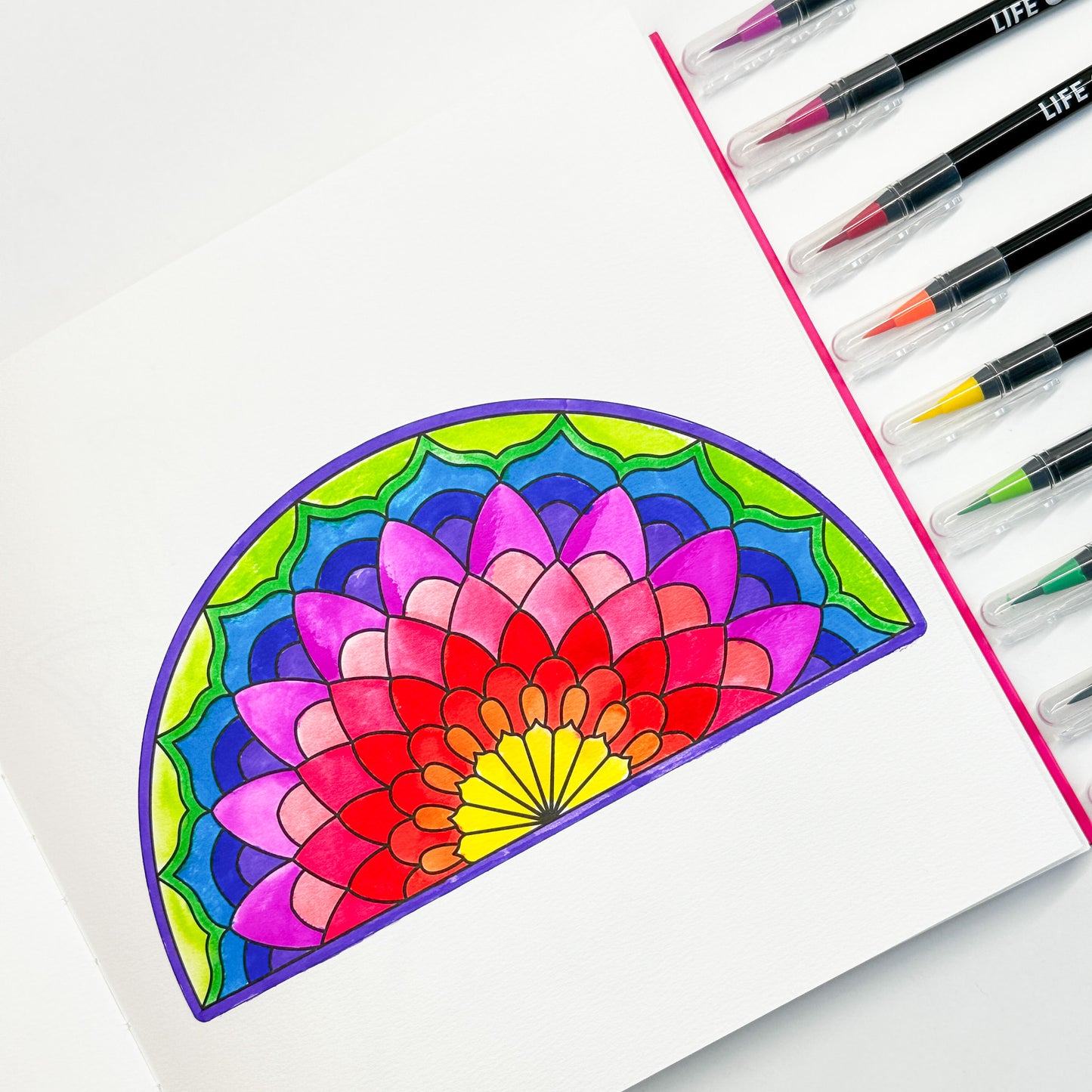 Watercolour Escape Bundle