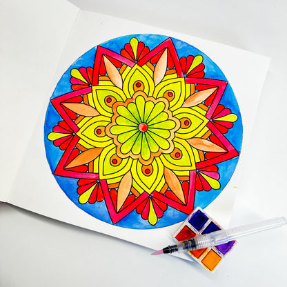 Watercolour Escape Bundle