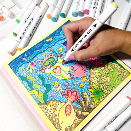 Cute Book of Cosy Friends