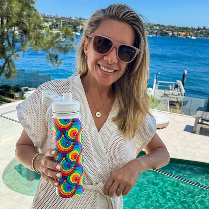 Mega Doodle Drinking Bottle Collection