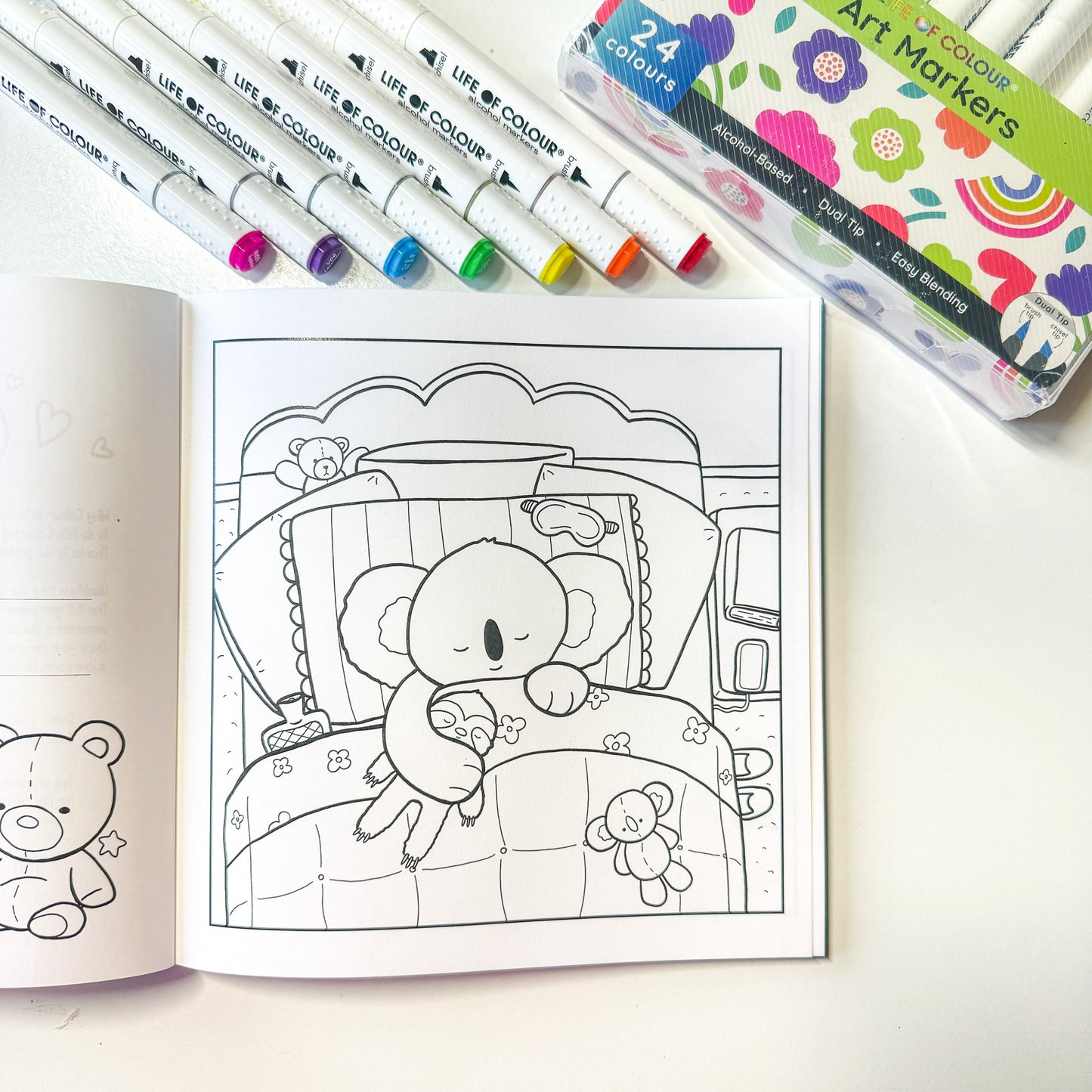 Mega Colouring Book Collection