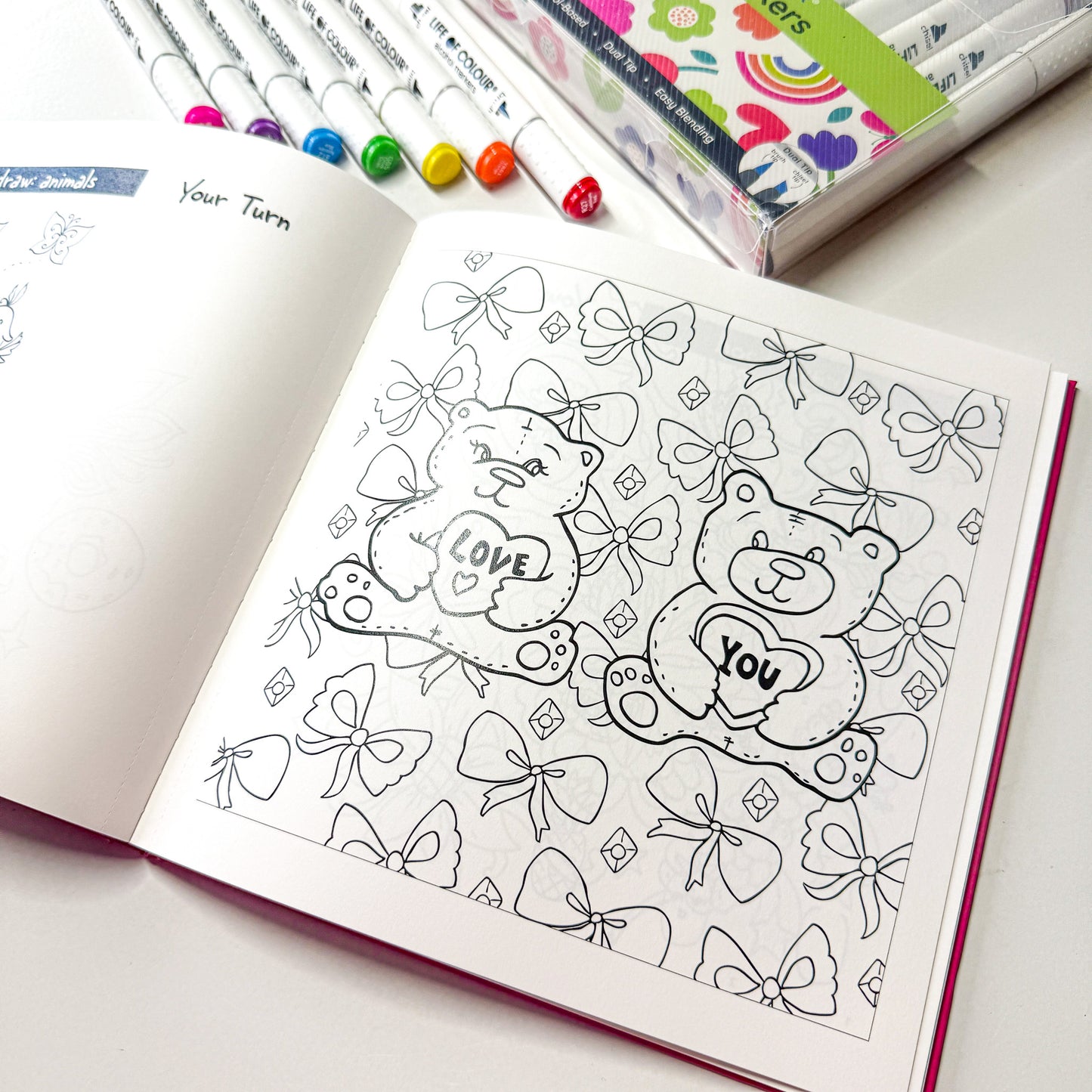 Cute Book of Doodles