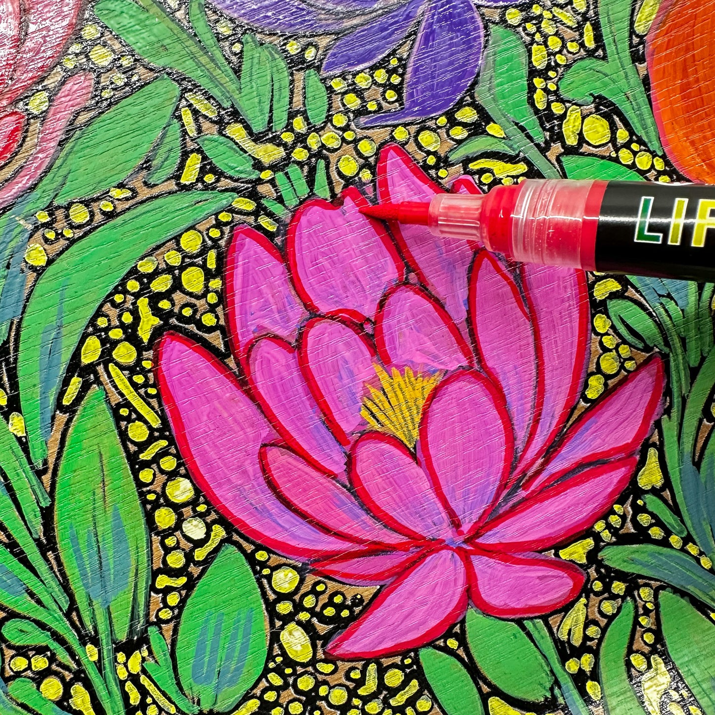 DIY Wooden Tray Kit - Proteas