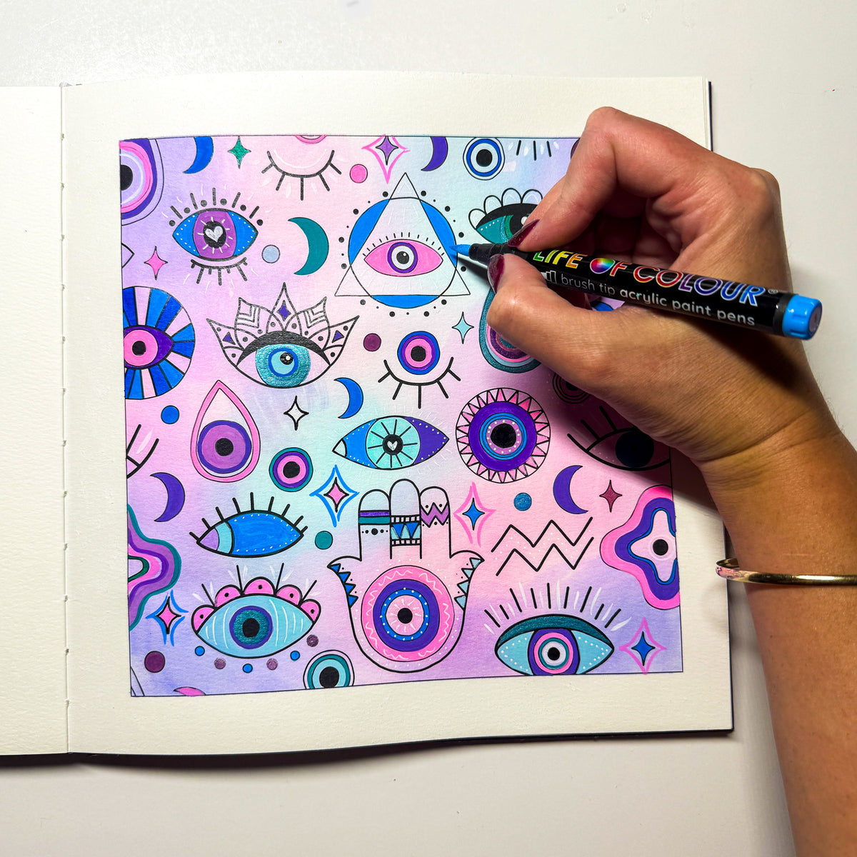 How Adult Coloring Books in PDF Improve Your Focus How Adult Coloring Books in PDF Improve Your Focus