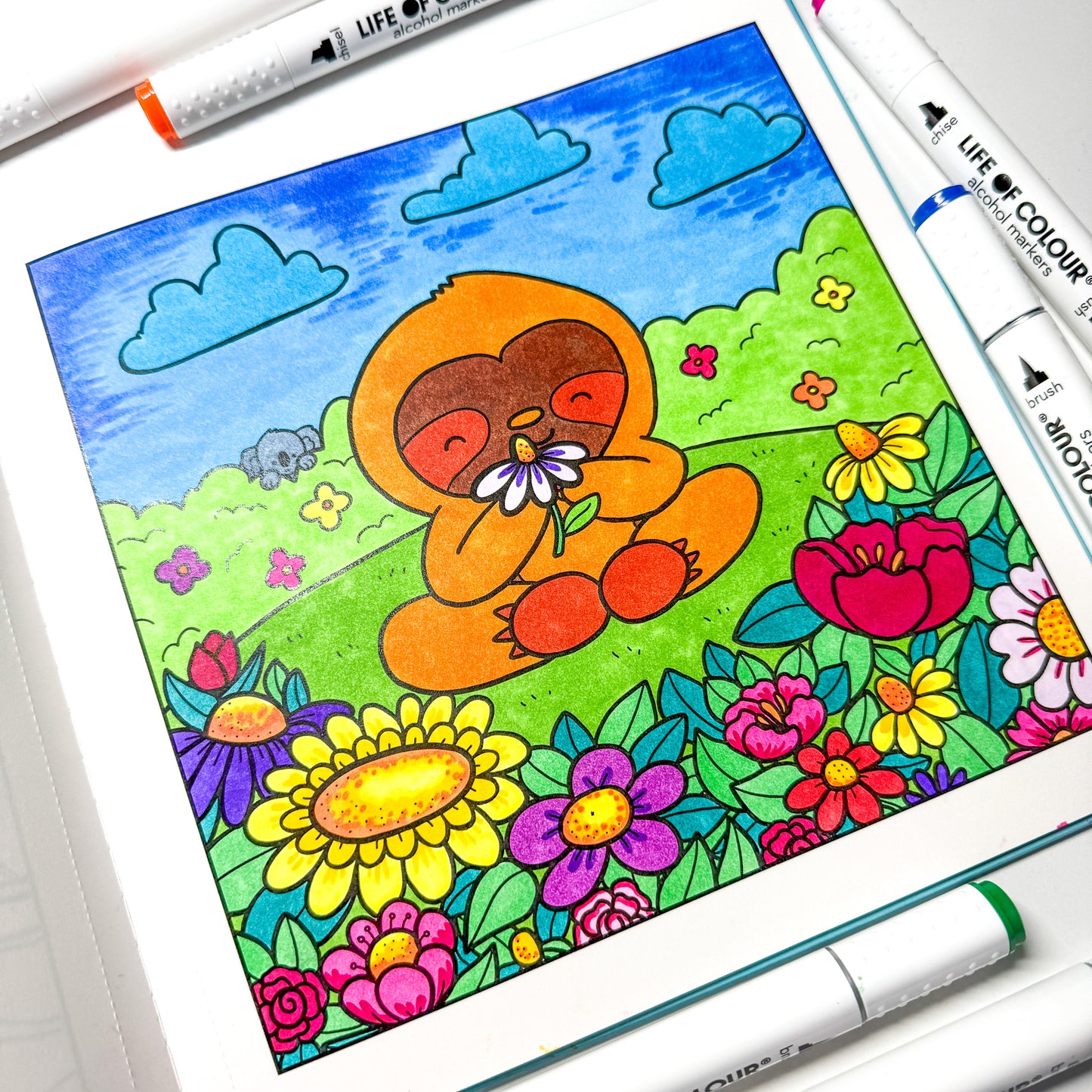 Mega Colouring Book Collection