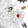 Floral Wrapping Paper - Image 5