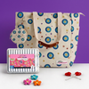 DIY Doodle Bag - Eyes of Protection - Image 1
