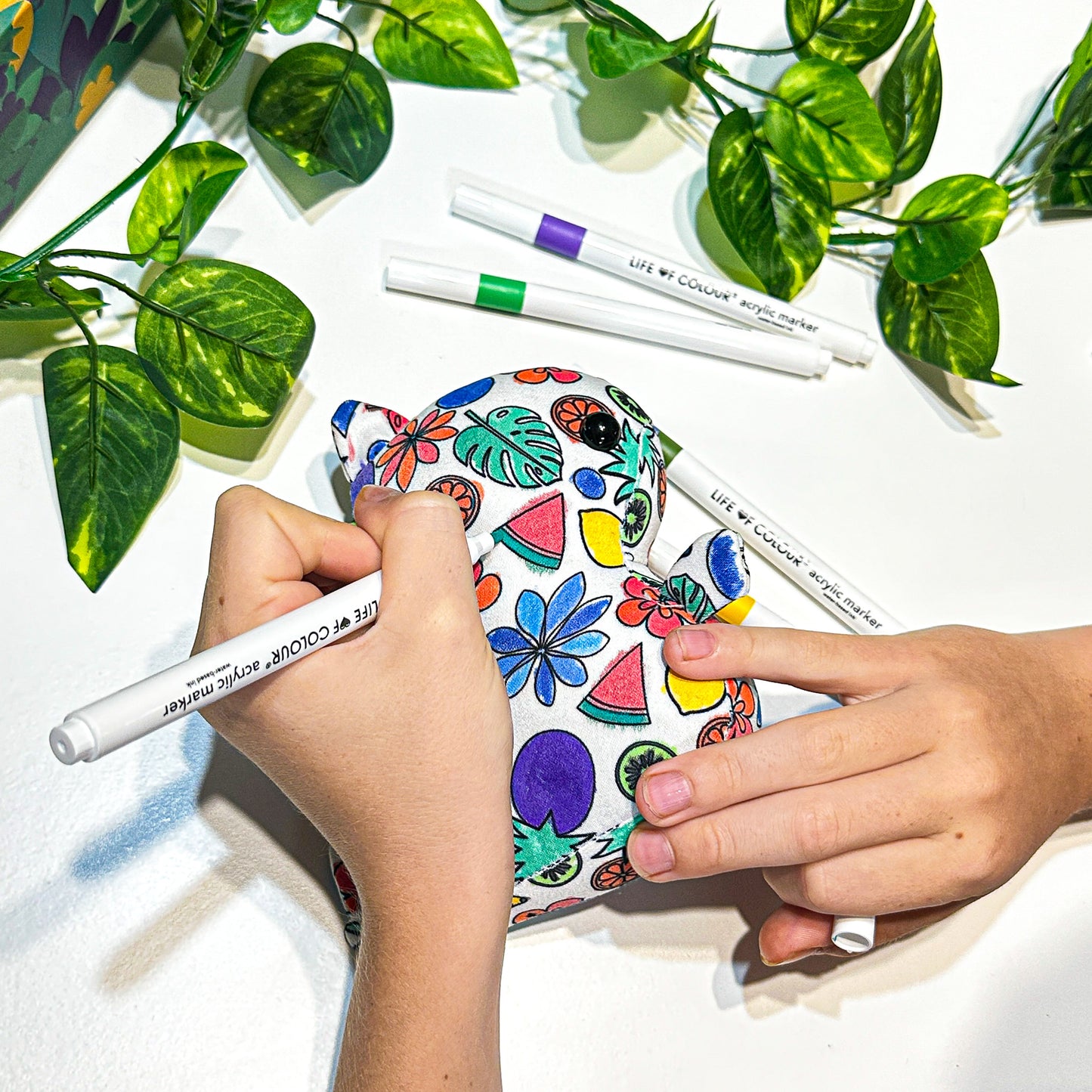 DIY Doodlecubs - Bundle of 3