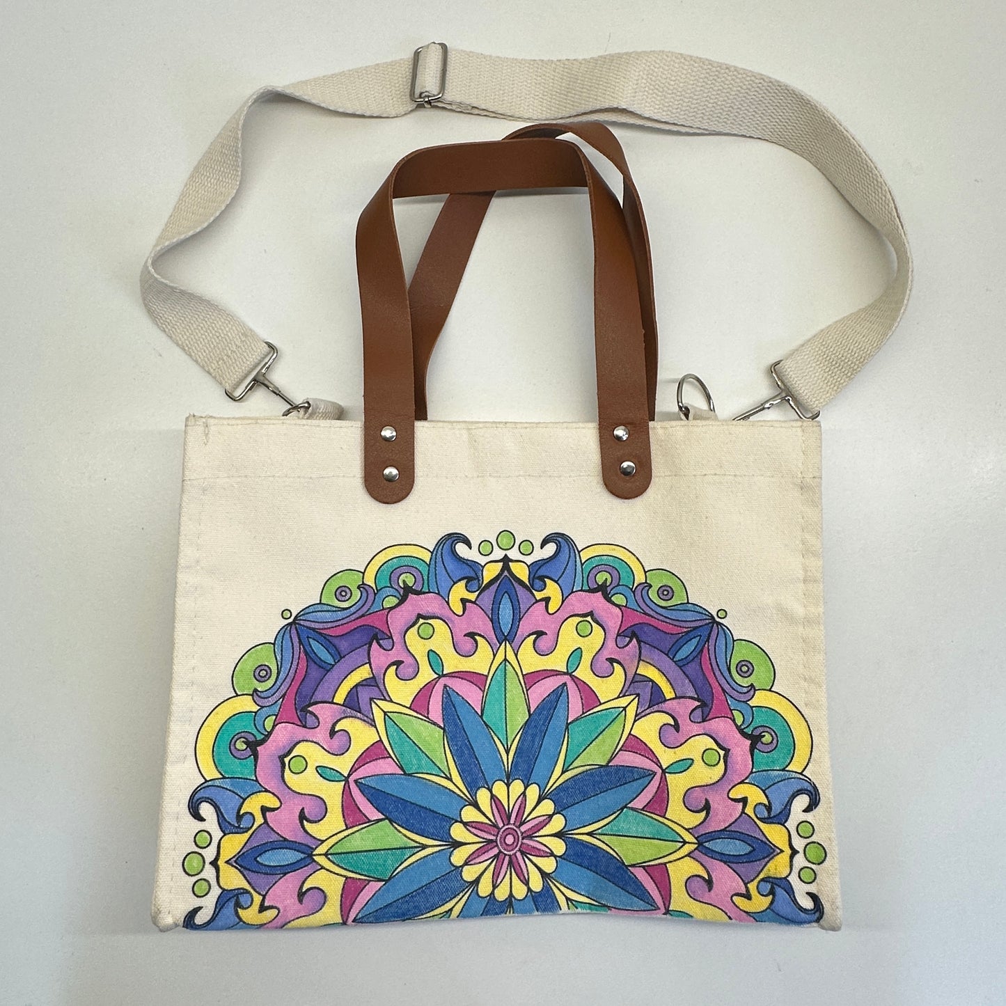 Mandala Tote Bag