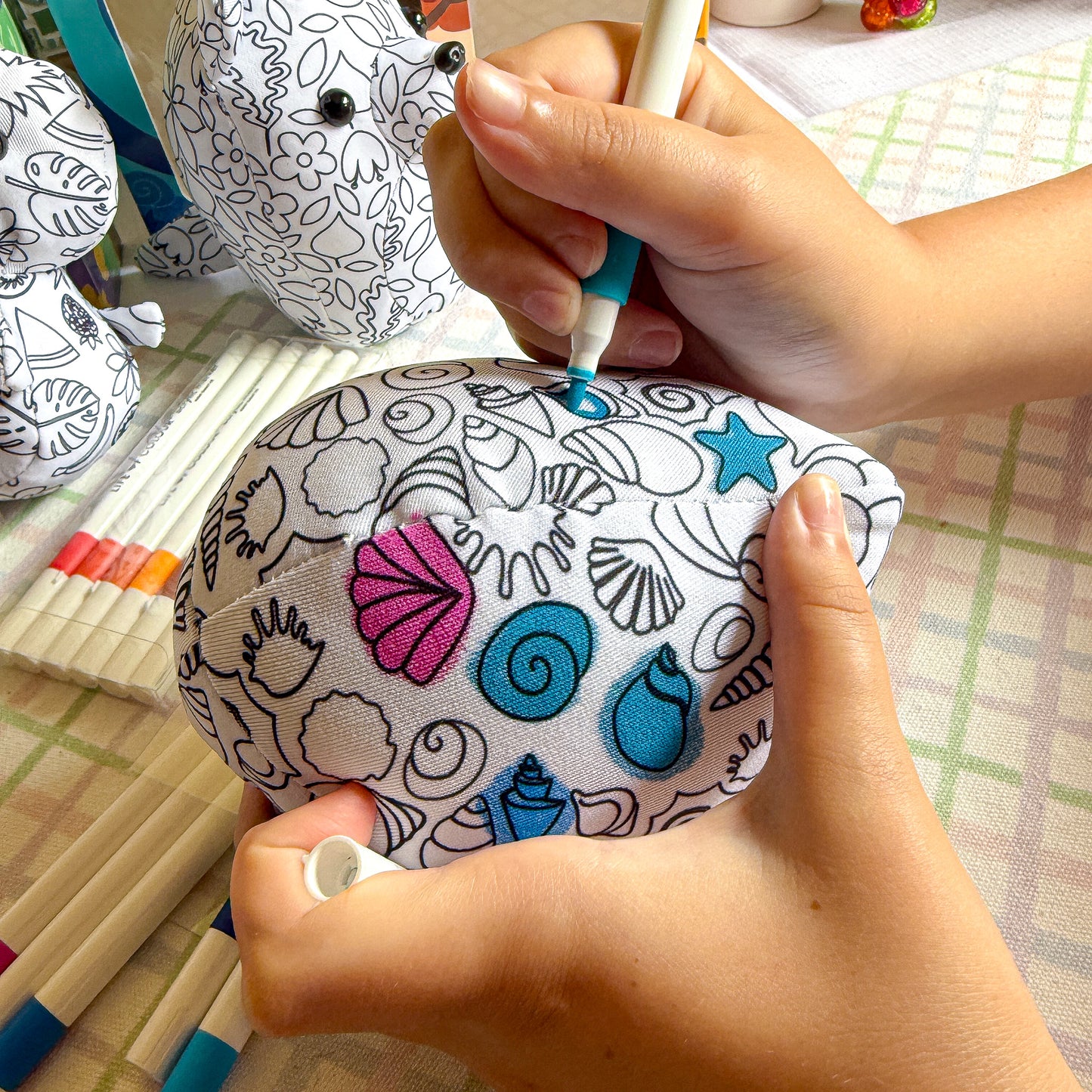 Colour and Cuddle Bundle