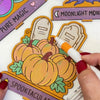 Halloween Mini Figurines Painting Kit - Image 4