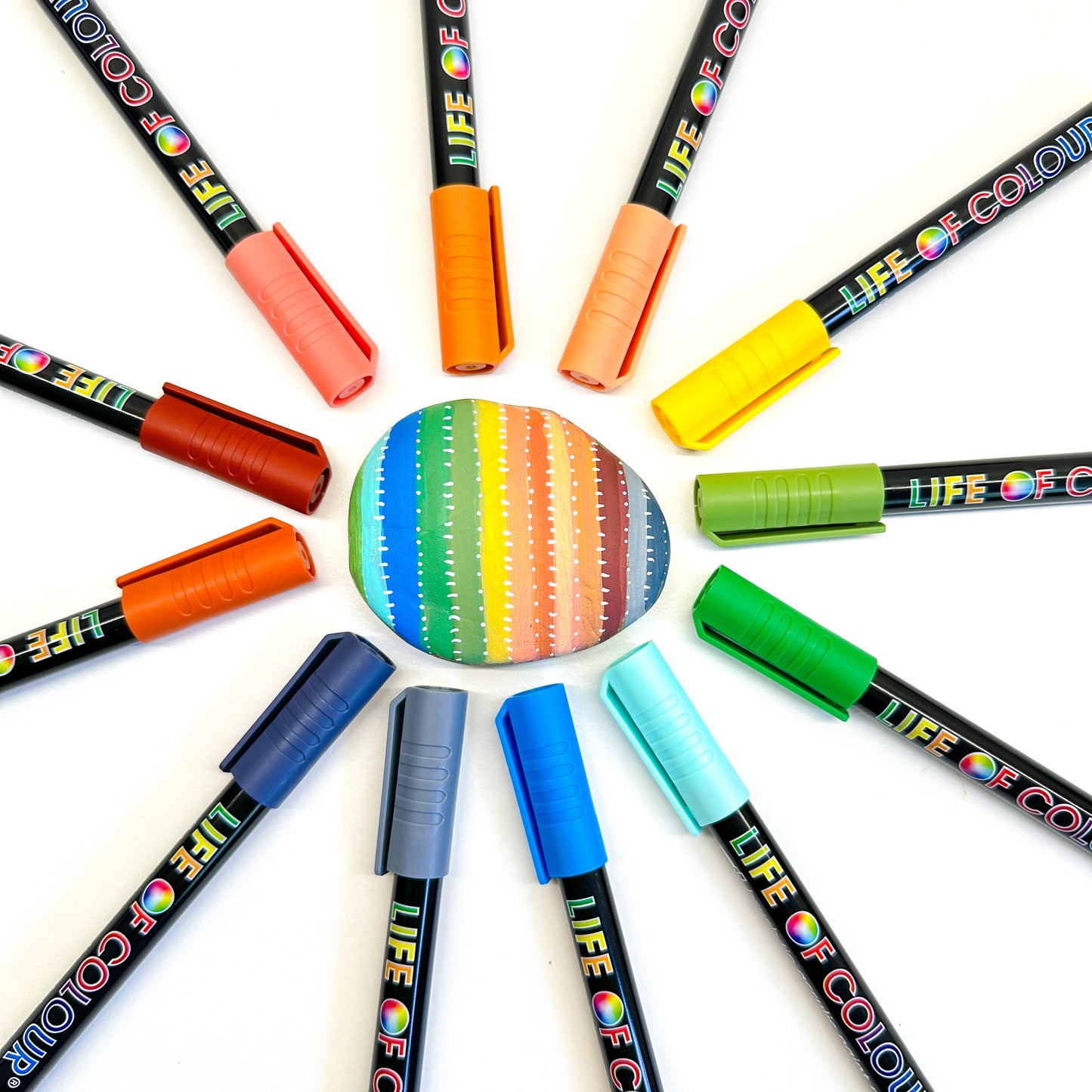 The Pencil Case Party - Back to School Pen Bundle