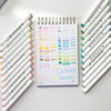 Art Markers - 24 Alcohol Based, Dual Tip Markers  - Pastel Colours - Image 5