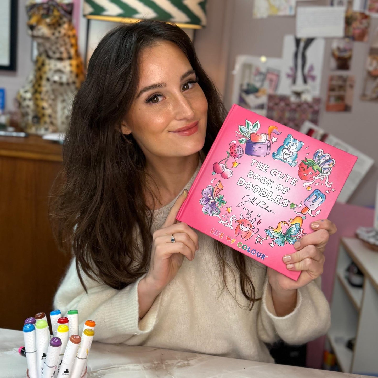 Cute Book of Doodles