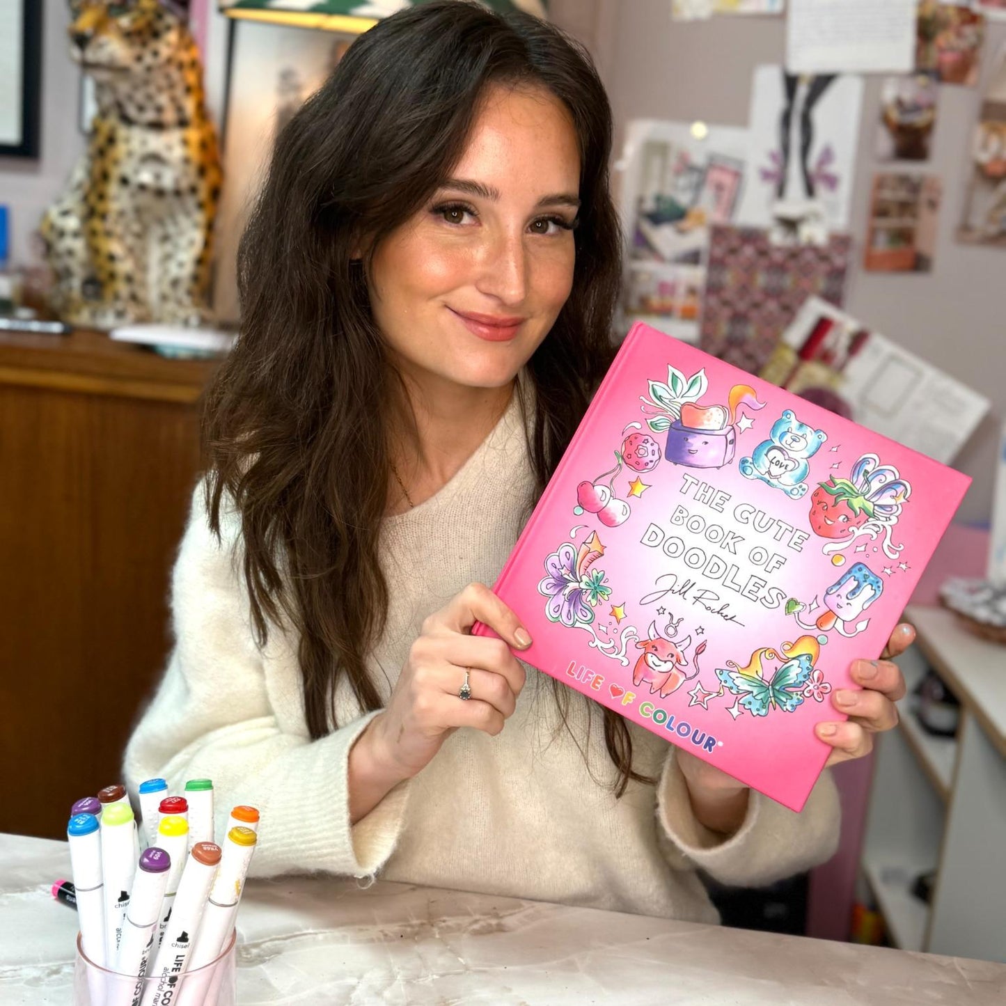 Cute Book of Doodles