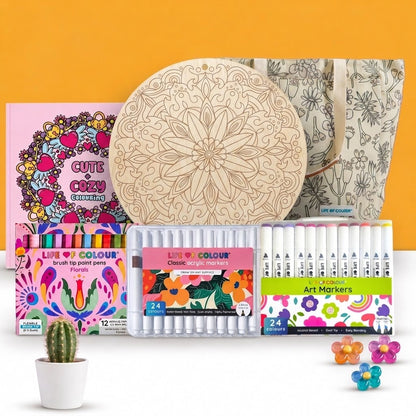 Life of Colour Ultimate Starter Bundle