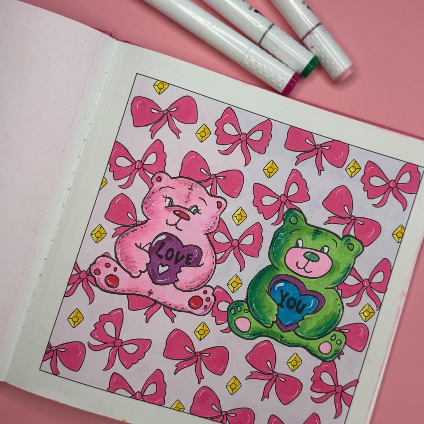 Cute Book of Doodles