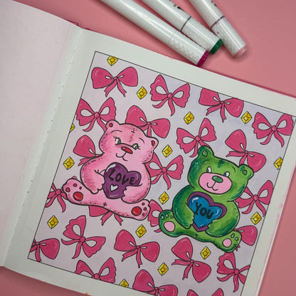 Cute Book of Doodles