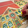 🎄 12-Day Advent Calendar – Create a Gingerbread Village 🏠✨ - Image 3