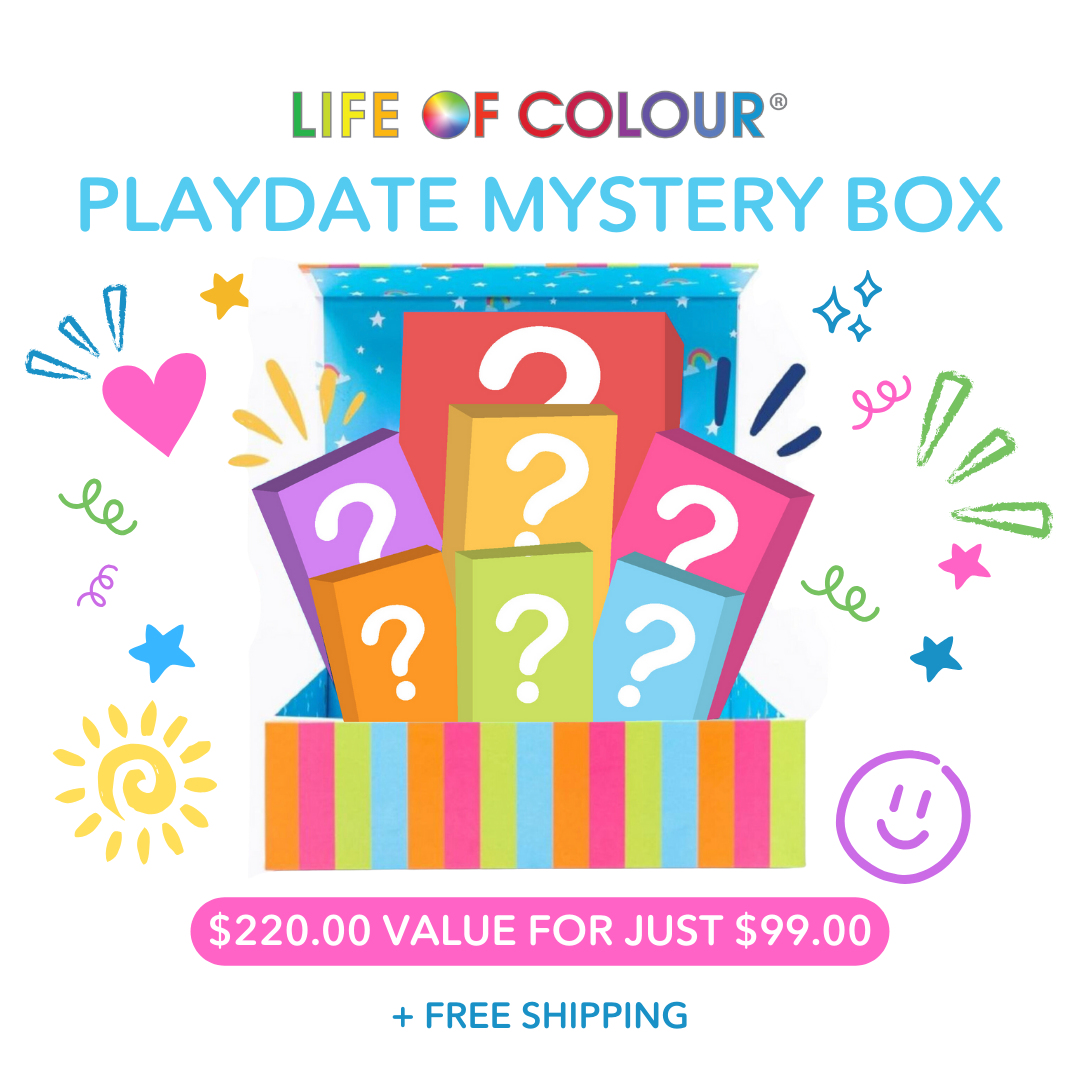Playdate Mystery Box