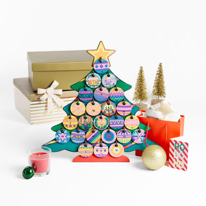 Life of Colour Christmas Advent Calendar