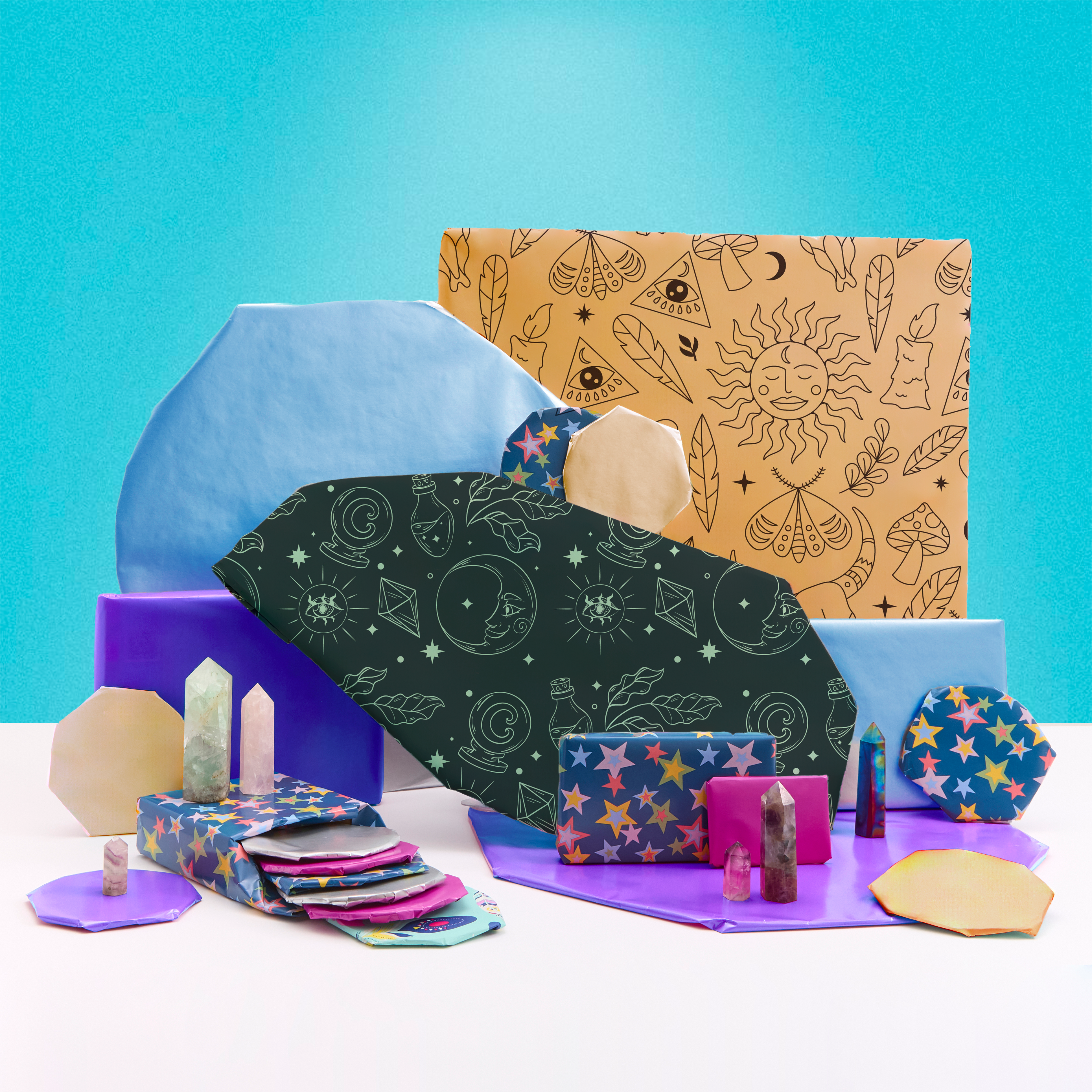 Mystical Mindful Mystery Box