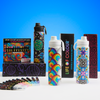 Doodle Drinking Bottle Painting Kit - Zendoodle Design - Image 4