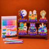Halloween Mini Figurines Painting Kit - Image 1