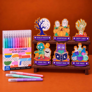 Mini Painting Kits