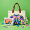 Luxury DIY Mandala Tote - Image 1