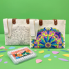 Luxury DIY Mandala Tote - Image 3