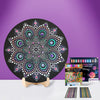 Life of Colour Dot Mandala Painting Kit - Leo the Lion - Image 2