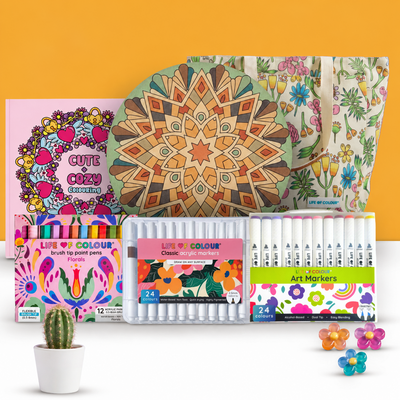 Life of Colour Ultimate Starter Bundle