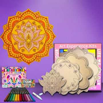 3D Wall Art Painting Kits