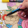 Heart Painting Kit - Love Grows - Image 3