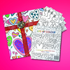 Heart Wrapping Paper - Image 2