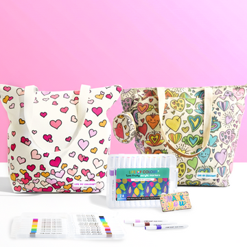 Luxury DIY Tote Collection